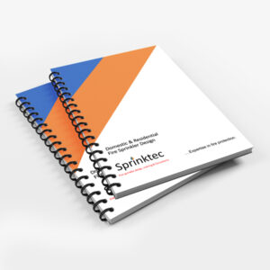 Unit 1 - Domestic and Residential Fire Sprinkler Design Course Workbook