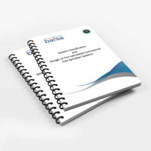 Unit 3 – Classification and Precalculated Commercial Fire Sprinkler Design Workbook