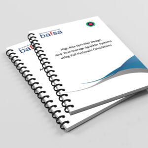 Unit 4 – High Rise Sprinkler Design, And Non-Storage Sprinkler Systems using Full Hydraulic Calculations
